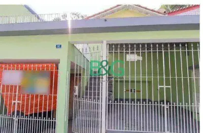 Casa com 2 dormitórios à venda, 140 m² por r$ 599.000,00 - gopoúva - guarulhos/sp