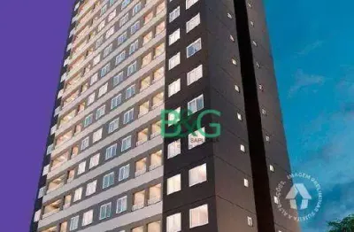 Apartamento duplex com 1 dormitório à venda, 58 m² por r$ 403.970,00 - jardim boa esperança - são paulo/sp