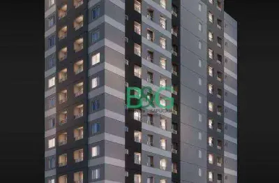 Apartamento duplex com 1 dormitório à venda, 51 m² por r$ 476.000,00 - lapa - são paulo/sp