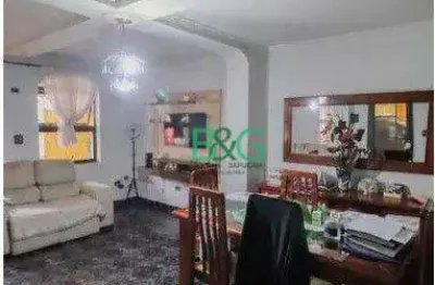 Sobrado com 3 dormitórios à venda, 120 m² por r$ 849.000,00 - gopoúva - guarulhos/sp