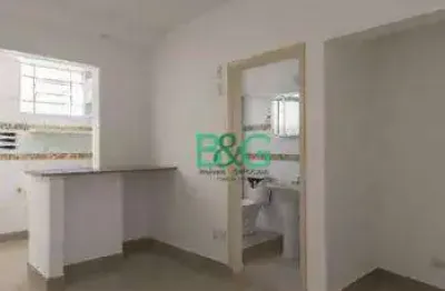 Studio com 1 dormitório à venda, 28 m² por r$ 199.000 - sé - são paulo/sp