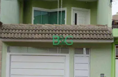 Sobrado com 3 dormitórios à venda, 212 m² por r$ 728.000 - vila regina - são paulo/são paulo
