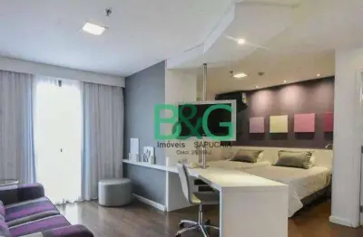 Apartamento com 1 dormitório à venda, 50 m² por R$ 699.000,00 - Vila Mariana - São Paulo/SP