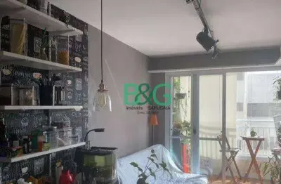 Apartamento com 1 dormitório à venda, 28 m² por r$ 286.000,00 - catumbi - são paulo/sp