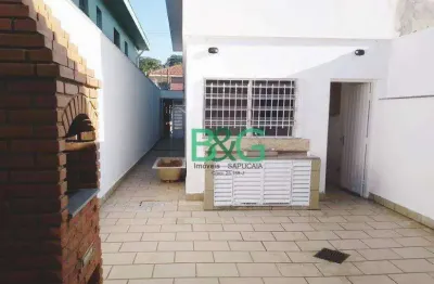 Sobrado à venda, 180 m² por r$ 650.000,00 - tremembé - são paulo/sp