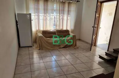 Sobrado com 3 dormitórios à venda, 152 m² por r$ 600.000,00 - jardim paraíso - são paulo/sp