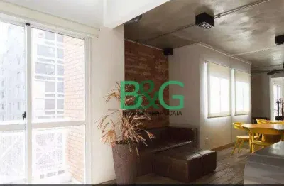 Apartamento com 1 dormitório à venda, 65 m² por r$ 1.064.000,00 - paraíso - são paulo/sp