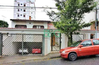 Casa com 4 dormitórios à venda, 340 m² por r$ 1.199.000,00 - nova petrópolis - são bernardo do campo/sp
