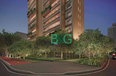 Apartamento com 3 dormitórios à venda, 277 m² por r$ 11.004.840,00 - pinheiros - são paulo/sp