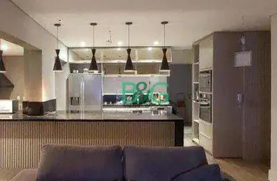 Apartamento com 4 dormitórios à venda, 151 m² por r$ 1.598.900,00 - centro - são bernardo do campo/sp