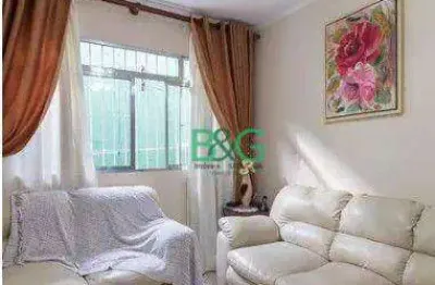 Casa com 3 dormitórios à venda, 205 m² por r$ 569.000,00 - jardim santa bárbara - guarulhos/sp