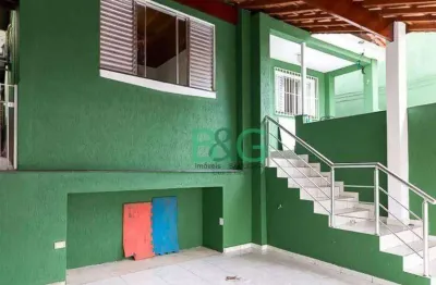 Casa com 3 dormitórios à venda, 205 m² por r$ 569.000,00 - jardim santa bárbara - guarulhos/sp