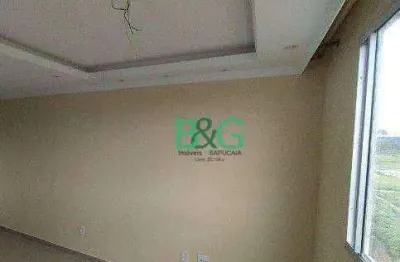 Apartamento com 2 dormitórios à venda, 39 m² por r$ 210.900,00 - vila nova bonsucesso - guarulhos/sp
