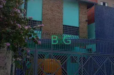 Casa com 2 dormitórios para alugar, 229 m² por r$ 6.000,00/mês - jardim amália - são paulo/sp