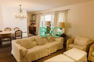 Apartamento com 3 dormitórios à venda, 130 m² por r$ 1.989.000,00 - perdizes - são paulo/sp