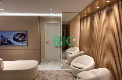 Apartamento com 3 dormitórios à venda, 68 m² por r$ 1.531.000,00 - vila gomes cardim - são paulo/sp