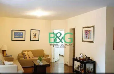 Apartamento com 3 dormitórios à venda, 155 m² por r$ 1.599.000,00 - perdizes - são paulo/sp