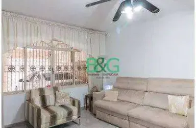 Sobrado com 3 dormitórios à venda, 195 m² por r$ 859.000,00 - vila galvão - guarulhos/sp