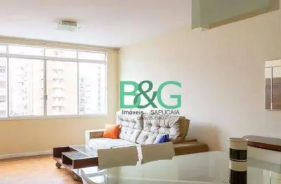 Apartamento com 2 dormitórios à venda, 135 m² por r$ 989.000,00 - perdizes - são paulo/sp
