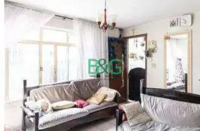 Sobrado com 3 dormitórios à venda, 150 m² por r$ 499.000,00 - jardim jaú (zona leste) - são paulo/sp