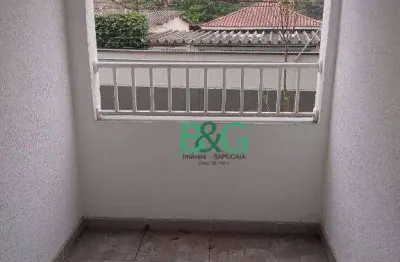 Apartamento, 33 m² - venda por r$ 290.000,00 ou aluguel por r$ 2.149,00/mês - vila mangalot - são paulo/sp