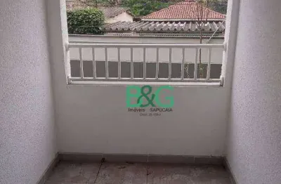 Apartamento, 33 m² - venda por r$ 290.000,00 ou aluguel por r$ 2.149,00/mês - vila mangalot - são paulo/sp