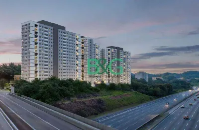 Apartamento à venda, 37 m² por r$ 285.041,60 - vila pirituba - são paulo/sp