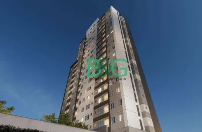 Apartamento duplex com 1 dormitório à venda, 69 m² por r$ 480.585,00 - cidade são mateus - são paulo/sp
