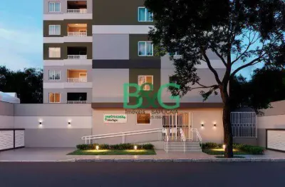 Apartamento duplex com 1 dormitório à venda, 67 m² por r$ 479.988,00 - jardim sabará - são paulo/sp