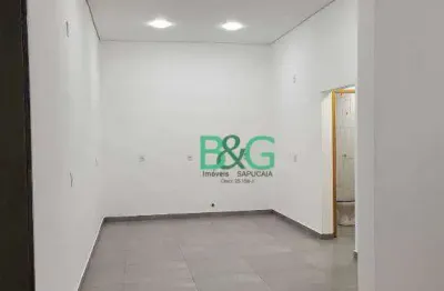 Salão para alugar, 50 m² por r$ 2.160,00/mês - parque edu chaves - são paulo/sp