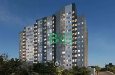 Apartamento duplex com 1 dormitório à venda, 72 m² por r$ 501.480,00 - vila curuçá - são paulo/sp