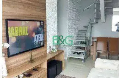 Apartamento com 3 dormitórios à venda, 110 m² por r$ 949.000,00 - vila endres - guarulhos/sp