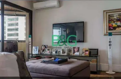 Apartamento à venda, 187 m² por r$ 2.319.000,00 - jardim paulista - são paulo/sp