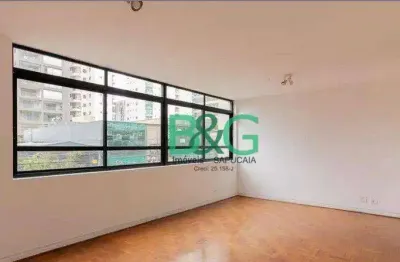Apartamento com 2 dormitórios à venda, 103 m² por r$ 949.000,00 - itaim bibi - são paulo/sp
