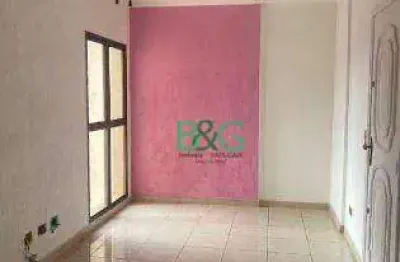 Apartamento com 2 dormitórios à venda, 58 m² por r$ 378.900,00 - vila rosália - guarulhos/sp