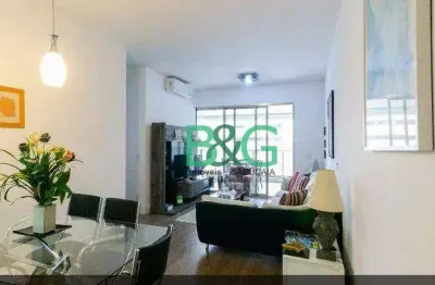 Apartamento com 2 dormitórios à venda, 138 m² por r$ 2.949.000,00 - itaim bibi - são paulo/sp
