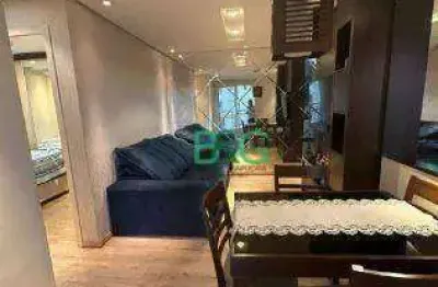 Apartamento à venda, 51 m² por r$ 348.900,00 - vila endres - guarulhos/sp