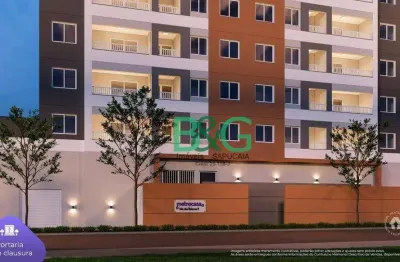 Apartamento duplex com 1 dormitório à venda, 100 m² por r$ 716.400,00 - vila ernesto - são paulo/sp