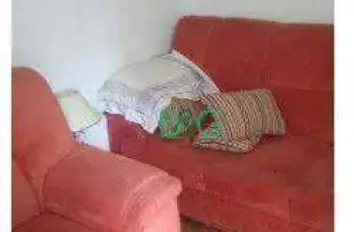 Apartamento com 2 dormitórios à venda, 47 m² por r$ 183.810,00 - água chata - guarulhos/sp