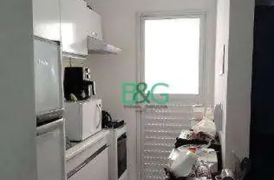 Apartamento com 1 dormitório à venda, 43 m² por r$ 279.000,00 - jardim adriana - guarulhos/sp