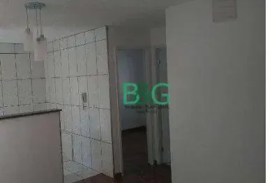 Apartamento com 2 dormitórios à venda, 48 m² por r$ 228.900,00 - pimentas - guarulhos/sp