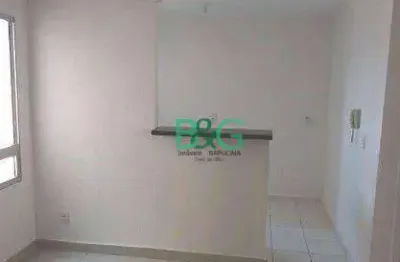 Apartamento à venda, 42 m² por r$ 228.000,00 - pimentas - guarulhos/sp