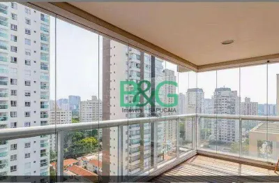 Apartamento à venda, 44 m² por r$ 749.000,00 - vila olímpia - são paulo/sp