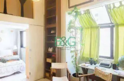 Cobertura com 1 dormitório à venda, 90 m² por r$ 1.449.000,00 - vila olímpia - são paulo/sp