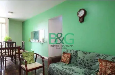 Apartamento à venda, 96 m² por r$ 524.000,00 - vila nova conceição - são paulo/sp