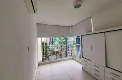 Apartamento com 2 dormitórios, 78 m² - venda por r$ 852.000,00 ou aluguel por r$ 5.687,00/mês - moema - são paulo/sp