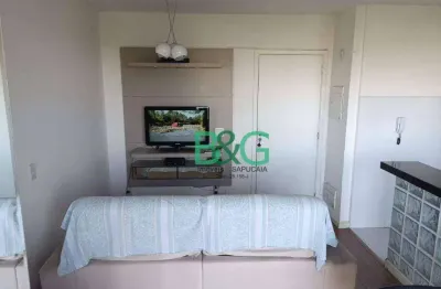 Apartamento com 2 dormitórios à venda, 52 m² por r$ 380.000 - jardim íris - são paulo/sp