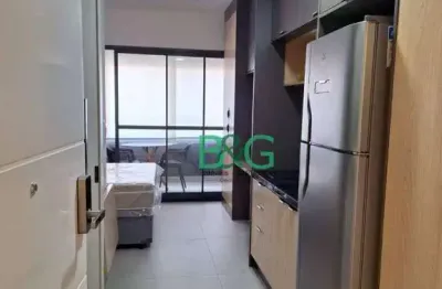 Studio com 1 dormitório à venda, 26 m² por r$ 320.000,00 - vila primavera - são paulo/sp