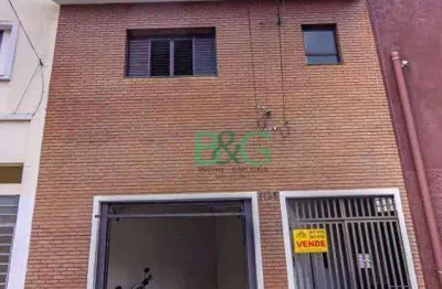 Sobrado com 3 dormitórios à venda, 350 m² por r$ 1.499.000,00 - vila ipojuca - são paulo/sp