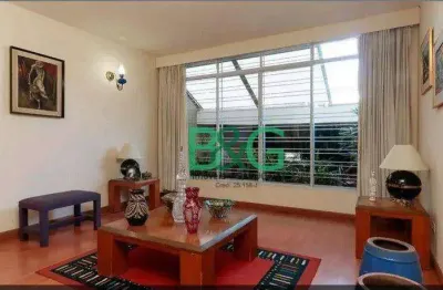 Sobrado com 3 dormitórios à venda, 217 m² por r$ 1.290.000,00 - vila madalena - são paulo/sp